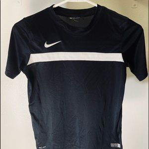 Nike black Dri-fit shirt